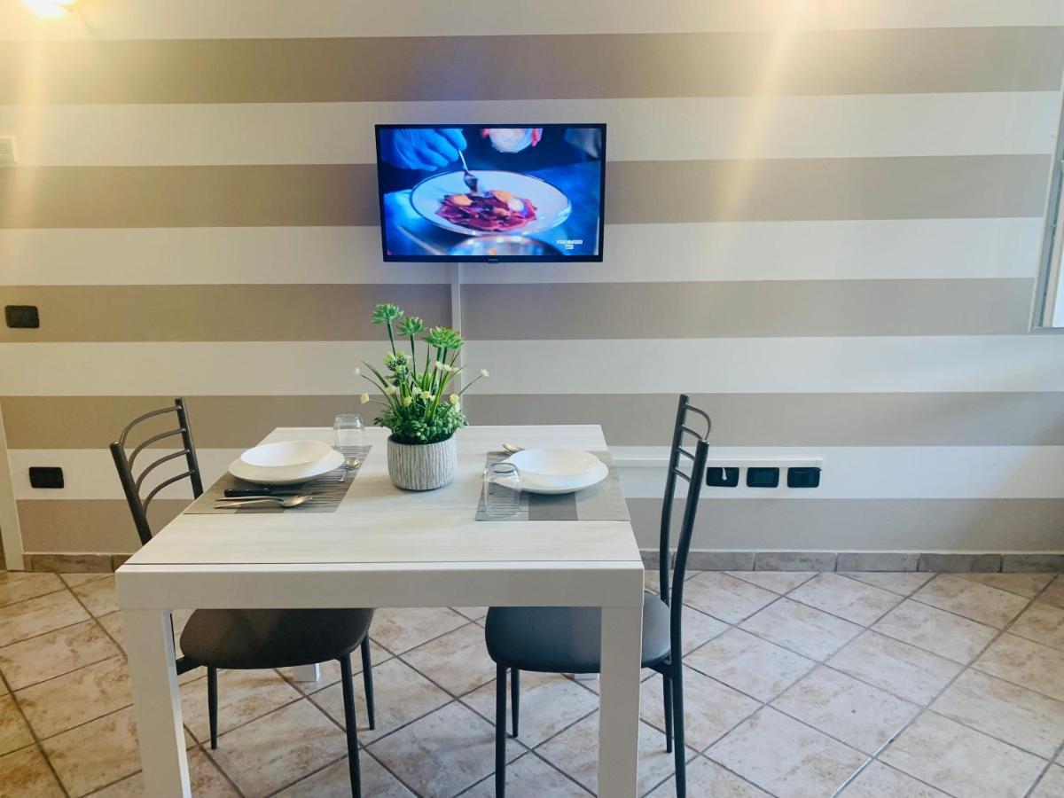 Il Cortiletto Apartment Somma Lombardo Exterior foto