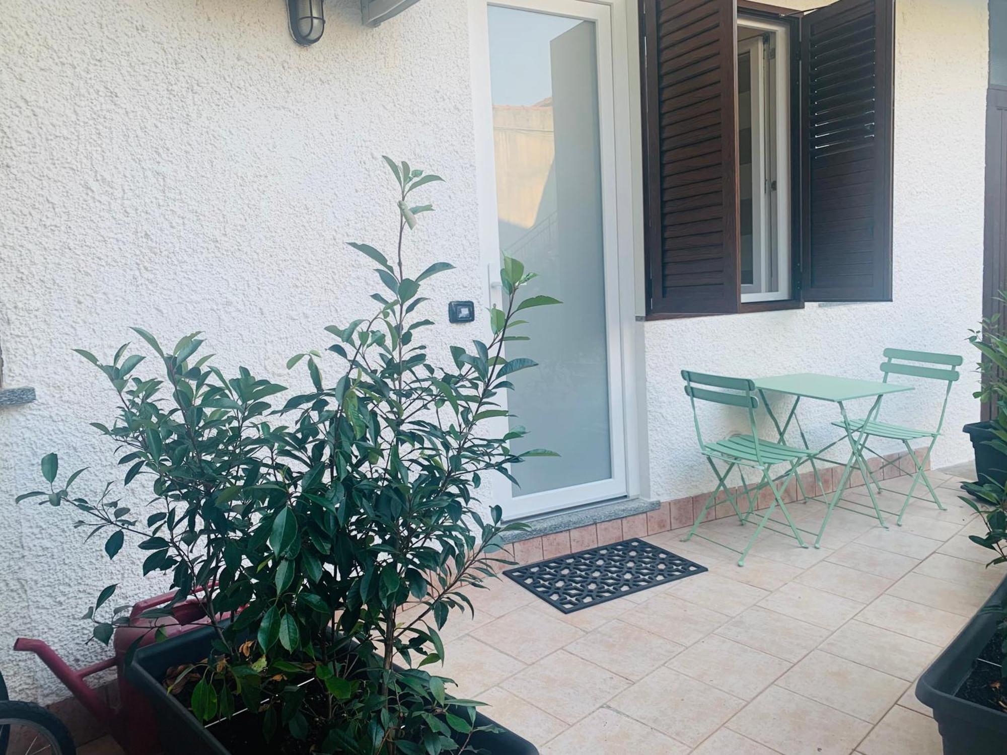 Il Cortiletto Apartment Somma Lombardo Exterior foto